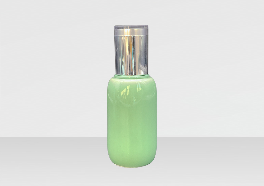 Cylindrical Essence Bottle